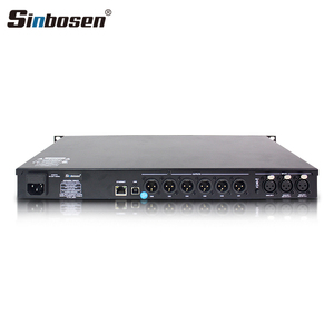 Dijital dsp ses ses işlemcisi ses sistemi 3 in 6 out - Product Image 2
