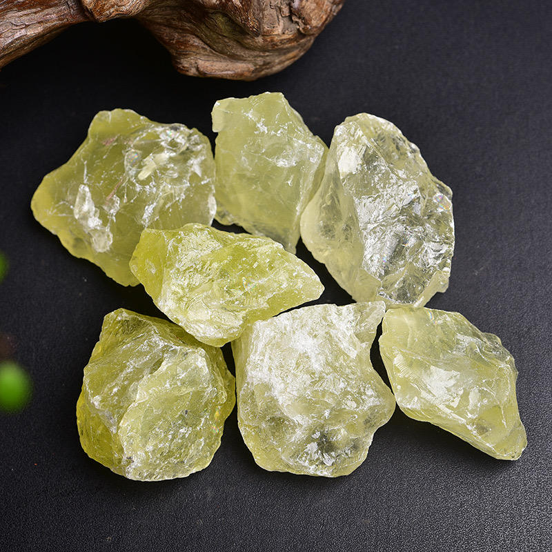 Quartz Citrine Cristal Brut