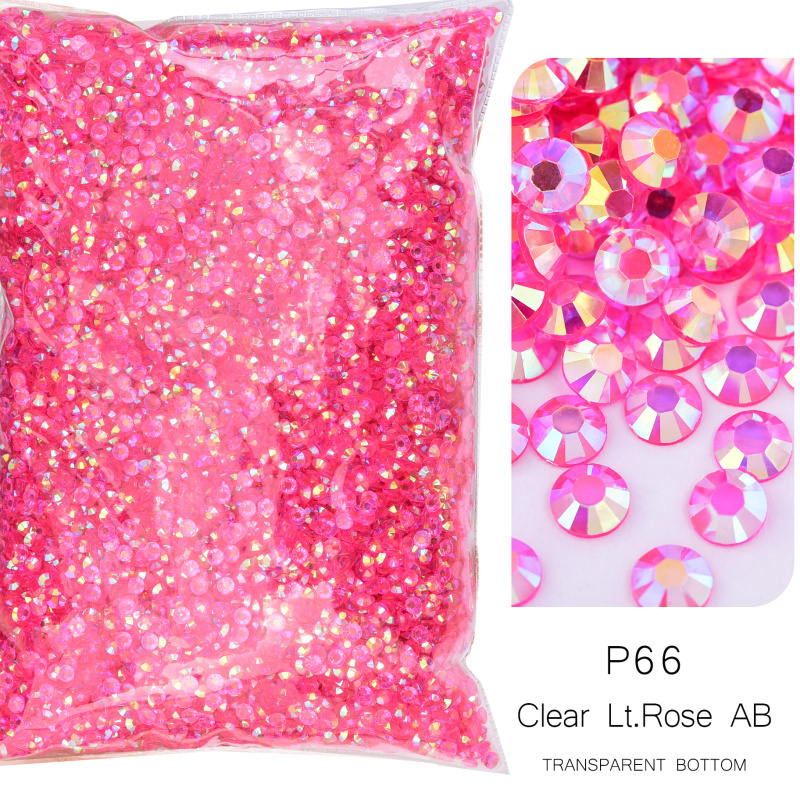 P66 Clair Lt.Rose AB