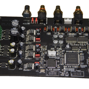 PACKBOXPRICE New Dual AD1865R NOS DAC Vinyl Style <strong>Decoder</strong> Board Dual FPGA Clock Asynchronous Processing R2R Decoding