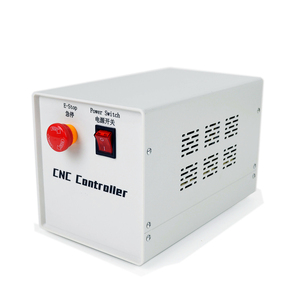 Caja de Control CNC, 4 ejes, Mach3, 3 ejes, sistema GRBL para enrutador CNC, actualización de máquina láser DIY - Product Image 2