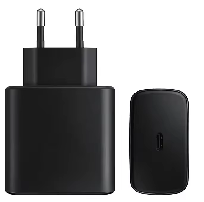 Black plug