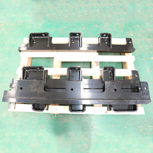 Phụ tùng máy xúc PC300-7 PC300-8 theo dõi khung bảo vệ 207-30-77110 207-30-77120 207-30-77130 207-30-77140 - Product Image 3