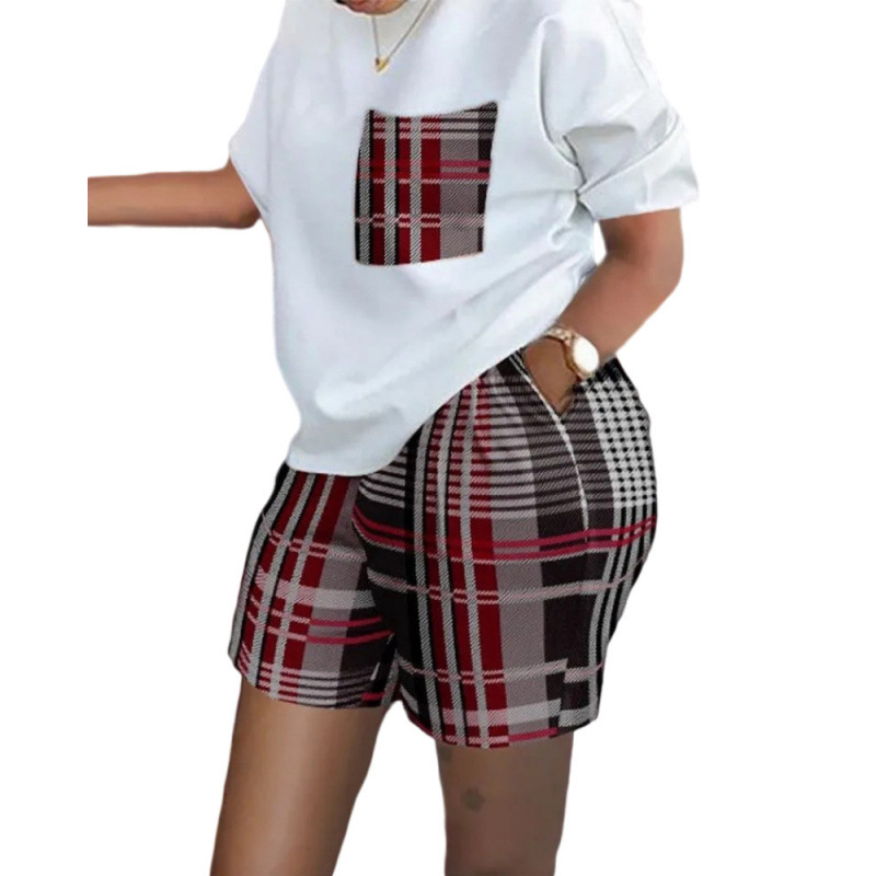 Red print