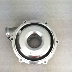 RHE62W Turbo kompresör konut 119775-18010 VD18008 MYBHE turbo parçaları Yanmar deniz 6LP-STE motor