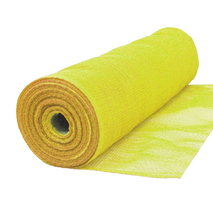 Custom 1*100m HDPE Golden <strong>Shade</strong> <strong>Net</strong> Scaffolding Safety <strong>Debris</strong> <strong>Net</strong> for Construction - Product Image 5