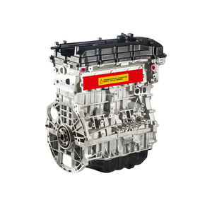 Brand New G4KE Theta <strong>Engine</strong> Motor Part Santa Fe Sonata Sportage G4KE 2.4L 16v MPI <strong>Engine</strong> for Hyundai Kia - Product Image 3