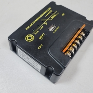 20A 10A PWM MPPT regolatore di carica solare 12 v124v pannello batteria regolatore caricabatterie con uscita UsB 5V 1A Max PV tensione di ingresso 50V - Product Image 5