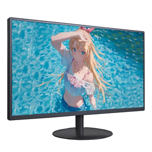 Schmaler Rand LED Smart Computer Monitor Desktop CPU Monitor Full HD Ips Bildschirm 19 Gebogener Bildschirm - Product Image 6