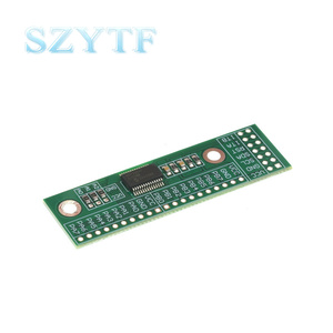 MCP23017 16-Bit-E/A-Erweiterungs platinen modul Pin PCB IIC I2C-Schnittstelle zum GIPO-Konverter 25 mA1 für Arduino - Product Image 5