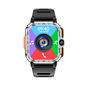 I8 pro max akıllı saat s8 wifi ve Sim kart ve kamera ile su geçirmez Android 8.1 GPS video çağrı 4g SmartWatches app için tiktok - Product Image 5