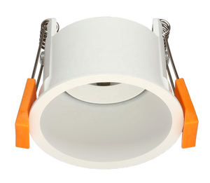 <strong>MR11</strong> Downlight Holder <strong>LED</strong> Module Round Cutout 60mm Recessed Anti Glare <strong>Led</strong> Spot Light Frame - Product Image 5