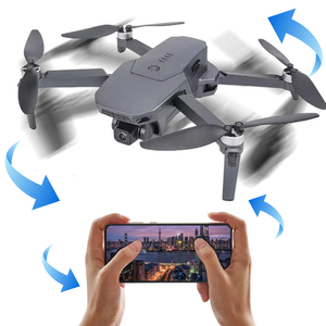 20 <strong>Minute</strong> Range RC Drone with Mini 4K Camera GPS Remote Control Brushless Motor Smart Return &amp; WiFi Toy Drones Gift - Product Image 6