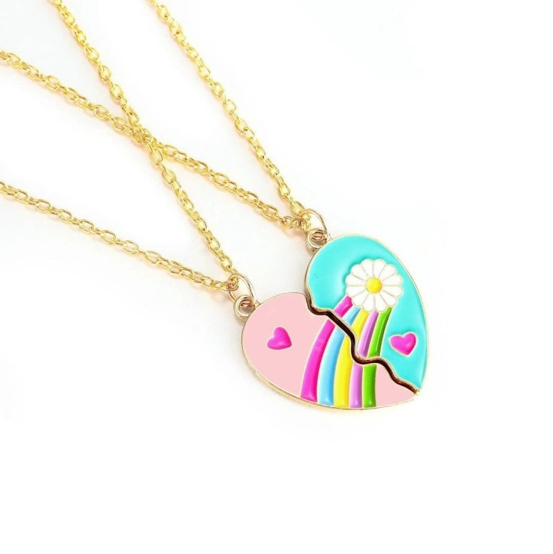 Gold rainbow