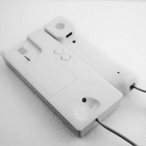 Intercomunicador de 2 cables para teléfono de puerta, sistema de Control de acceso de construcción - Product Image 5