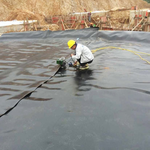 2.0mm HDPE LLDPE thiết kế công nghiệp phong cách geomembrane Pond Liner cho nuôi cá ngoài trời bãi rác các ứng dụng làm LDPE - Product Image 6
