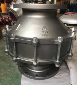 ZXGZJII-R nhiệt độ bình thường thép không gỉ ngọn lửa arrester kích nổ ngọn lửa arrester deflagration ngọn lửa arrester - Product Image 3