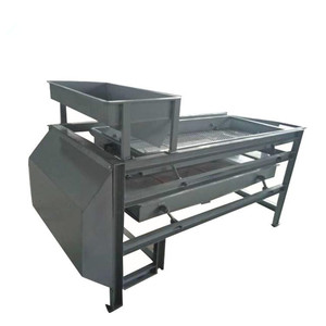 Máquina trituradora de hormigón, máquina desullizadora de granos de albaricoque y almendra