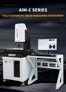 IPRE AIM322C Inspección de visión HD Analizador de imagen inteligente Sistema de medición de precisión Medición de prueba de visión automatizada