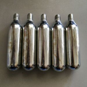 1G 2G 4G 8G 12g 33g 38g 45g thép áp suất thấp CO2 xi lanh 33cc 50cc 60cc Hộp mực khí 3/8" - Product Image 2