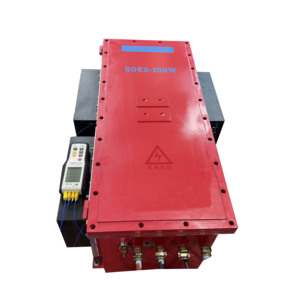 3 <strong>Phase</strong> 380V Ac 50HZ 20kw Explosion-proof Power Inverter 144V-360Vdc <strong>Input</strong> with Explosion-proof Certificates - Product Image 2
