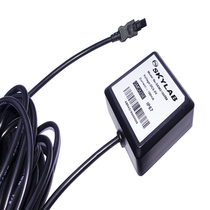 産業グレードの単一周波数高精度P67RS232 Micro-Fit3.0インターフェース安価なGNSS BeidouGPS受信機モジュール - Product Image 4
