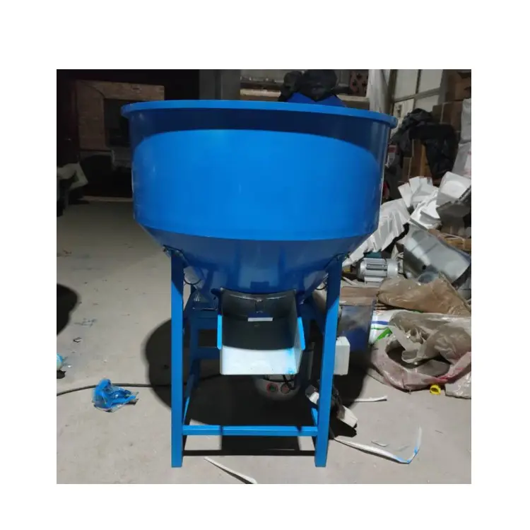 China professional Vertical mixer mixing/Animal feed Grains crushing mixer