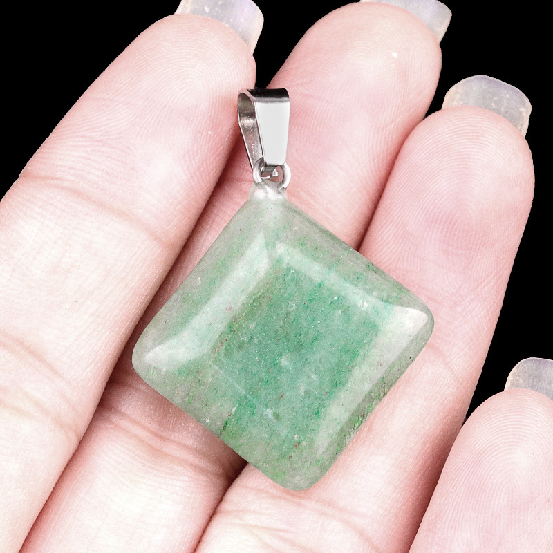 Aventurine verte