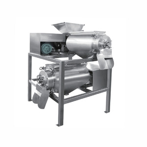 Brand new automático fruta polpa processamento máquina manga Ras máquina feita na China