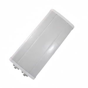 Beyaz 10 Port External harici Panel 2G 3G 4G 5G anten yönlü açık sektör anten 698-2690MHz için WiFi 5G 4G LTE Rout - Product Image 2