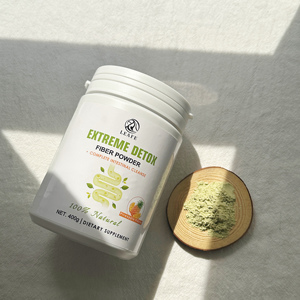 Bán buôn cực cai nghiện sợi bột cho trọng lượng Quản Lý Giải độc ruột hỗ trợ sức khỏe <span class=keywords><strong>cholesterol</strong></span> thảo dược bổ sung - Product Image 1