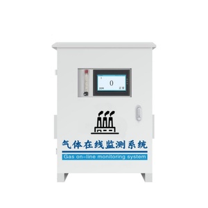 Sistema de control de monitor de gas compuesto orgánico volátil total Wifi de 10000ppm de alta precisión para aguas residuales - Product Image 1