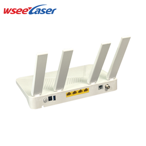 AX3000 XPON ONU 4GE双频WiFi光网络单元，带VOIP和CATV，适用于FTTH解决方案 - Product Image 4