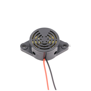 SFM-27 cicalino attivo 3-24V 12V 95DB cicalino elettronico ad alto decibel allarme segnale acustico intermittente/continuo per Arduino cicalino - Product Image 6