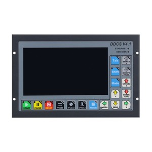 Latest DDCS Version 4.1 3 Axis <strong>CNC</strong> Offline <strong>Controller</strong> Machine Independent with Manual Pulse Generator DDMPG - Product Image 2