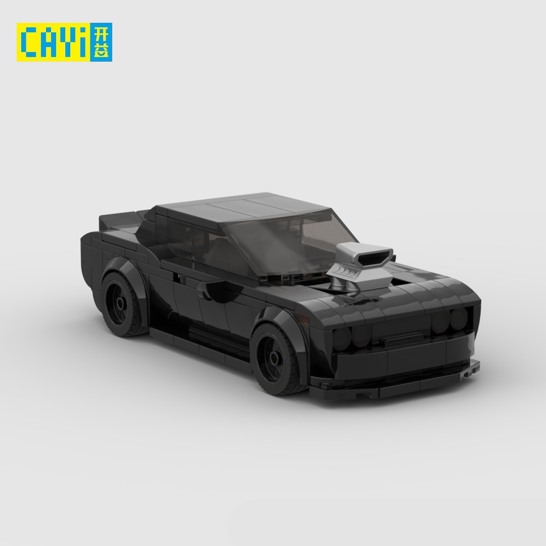 Doge Challenger (M03040E)