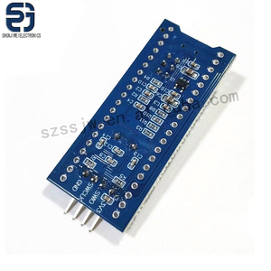 SZSSJW STM32F103C8T6 Arm STM32 Minimale System platine Mikrocontroller-Karte STM32F103C8T6 Entwicklungs platine