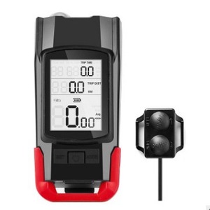 3-en-1 Nueva computadora inalámbrica Equipo de ciclismo nocturno fuerte con faro ligero y tecnología de sensor - Product Image 5
