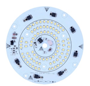<strong>LED</strong> <strong>Module</strong> DOB 230V <strong>Led</strong> Light <strong>Module</strong> PCB <strong>Led</strong> <strong>Modules</strong> for Indoor Light PCB Design Manufacture - Product Image 1