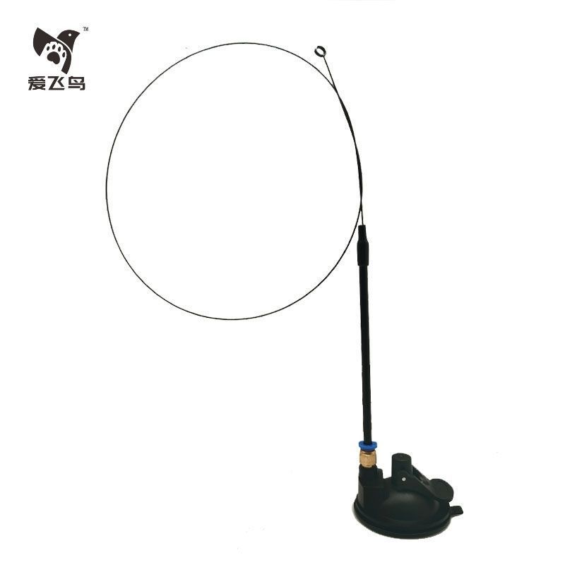 Palo de juguete para gatos con ventosa mejorada