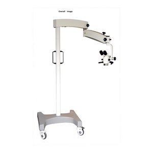 带LED光源的牙科显微镜 - Product Image 1