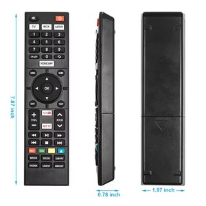 CRC86E IR apprendimento telecomando intelligente telecomando universale compatibile con Set Top BOX TV BOX TV stick Android - Product Image 4