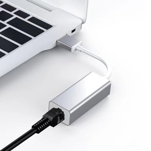 Adattatore Ethernet Usb scheda di rete Usb 3.0 a Rj45 Lan Gigabit Internet per Computer per Pc Macbook Laptop Usb Ethernet - Product Image 5