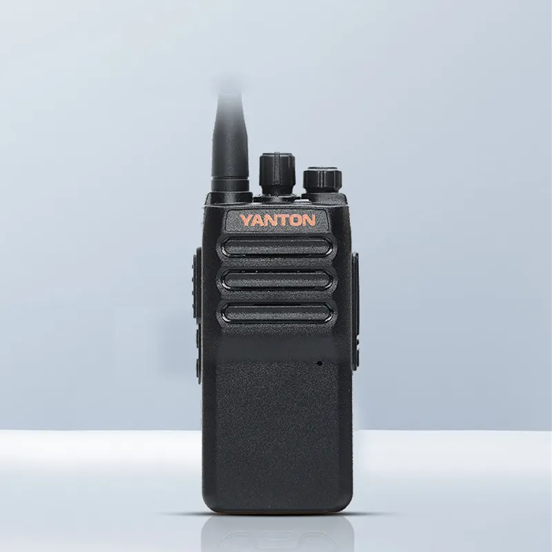 Recarregável walkie talkie 5W ham rádio sem fio interfone comunicações rádios Yanton T-288