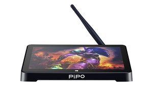 PIPO X8 pro masaüstü Mini All-in-One PC ile 7 ''2GB 32GB Win10 OS dokunmatik aio bilgisayar - Product Image 5