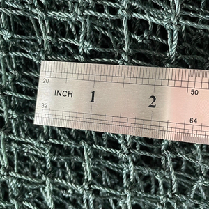 <strong>Top</strong> Quality HDPE 210D 18ply Braided Fishing <strong>Net</strong> for Shrimp Trawl