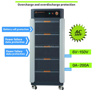 Apparecchiatura di prova del sistema di analisi dei dati di prova della batteria collegata al Cloud - Product Image 6