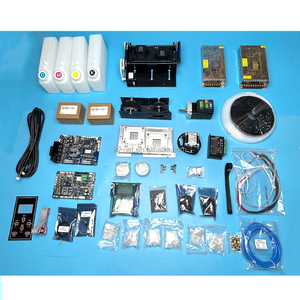 XP600 Sengyang Kit scheda aggiornamento stampante per Dx5/dx7 convertire in Xp600 Kit di conversione a doppia testa per stampante UV/Eco solvente/DTF - Product Image 1