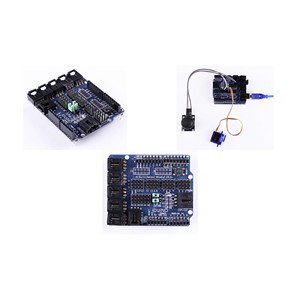Модуль расширения Iduino ST1035 1 шт. подходит для (Наборы для разработки): Arduino (940910096687)