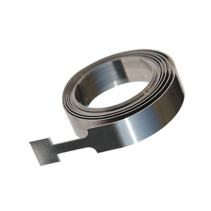 Paslanmaz çelik sıkacağı sebze kesici düz helezon yay spiral kaydırma yayı - Product Image 3